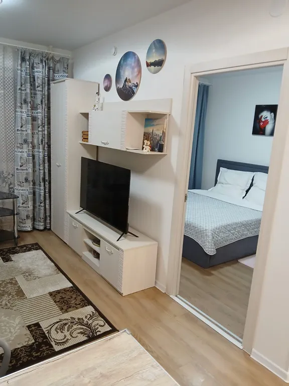 Комфортная квартира для приличных гостей