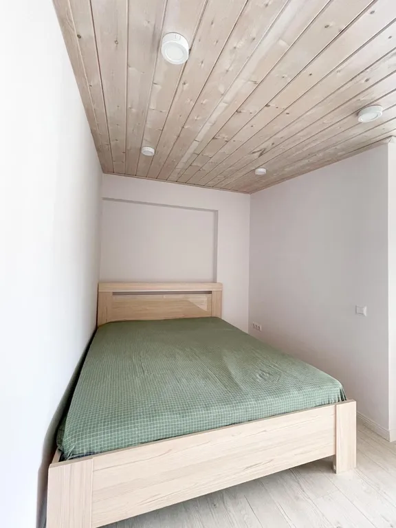 Мансарда с потрясающим видом