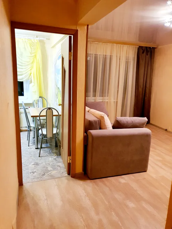 Квартира у консерватории в расширенном центре