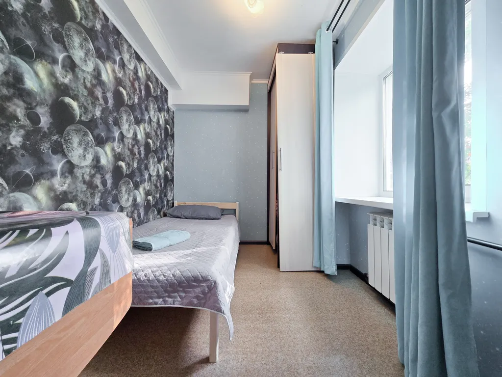 Малогабаритная квартира