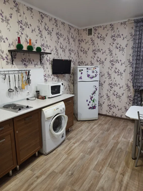 Уютная квартирка