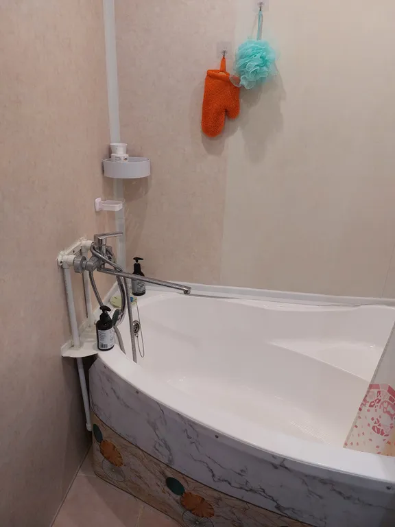 Уютная 2-комнатная квартира в центре города