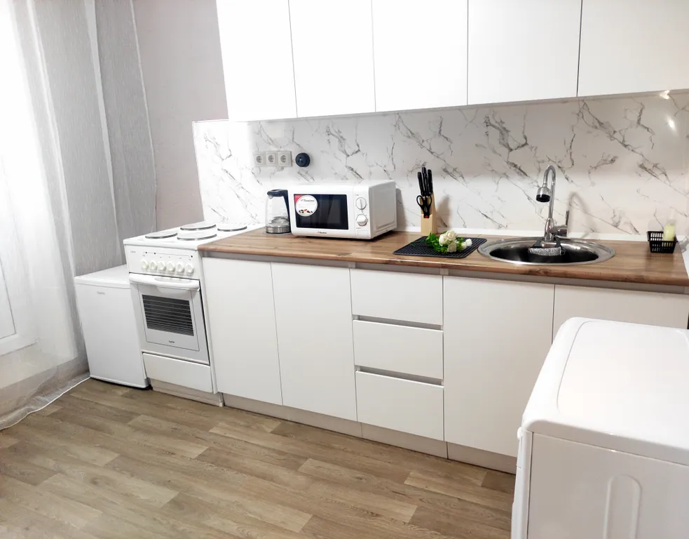 Уютная квартира в тихом центре!