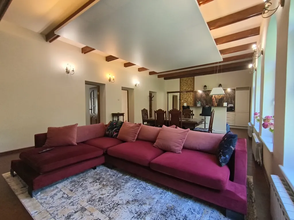 Трехкомнатный номер Люкс