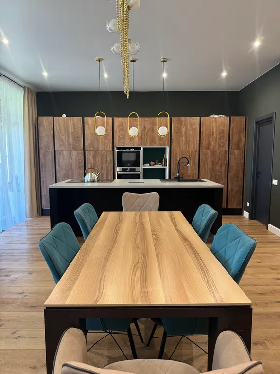 Ваш таунхаус у воды с рыбалкой