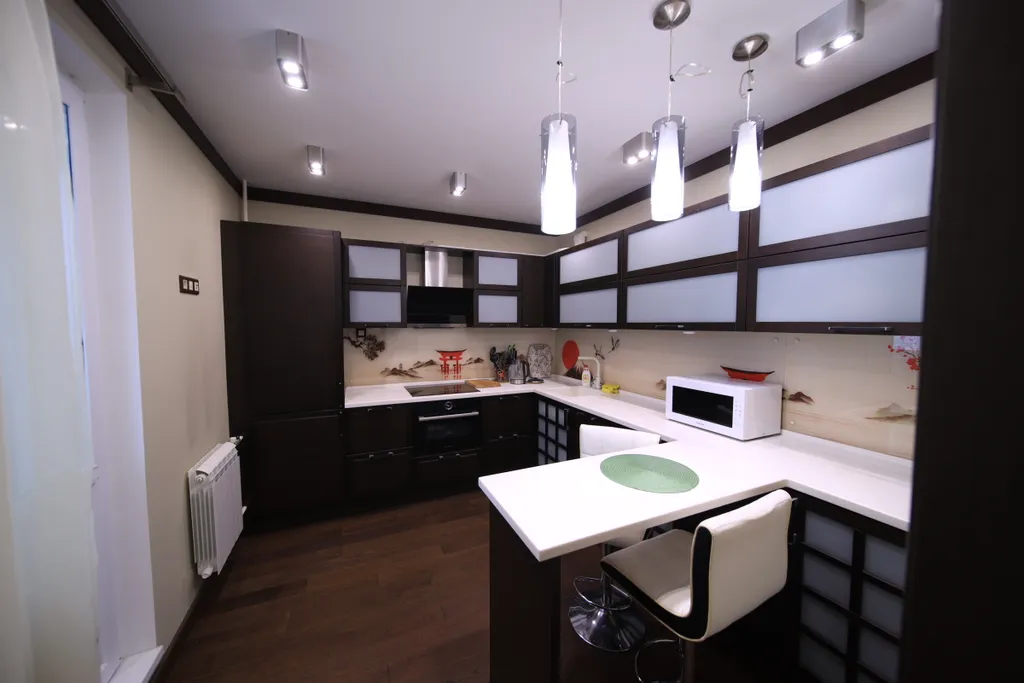 Самая лучшая двухкомнатная квартира