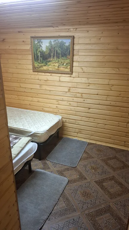 Домик на двоих #1 (эконом) возле озера Велино