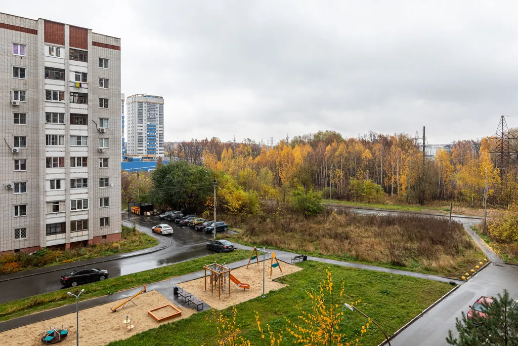 Квартира Квартира Отчетные документы. Дистанционное заселение. Парковка. WiFi — Казань