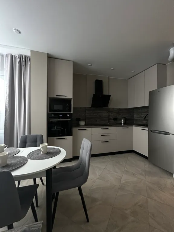 Шикарная квартира