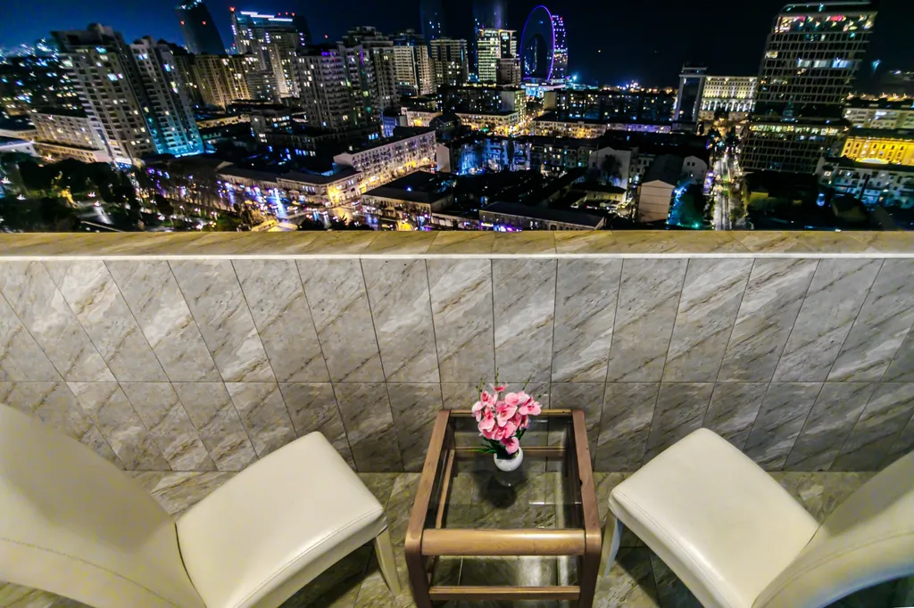 Apartment Seaview Luxury