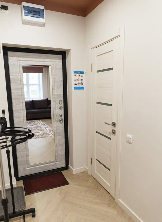 Уютные апартаменты в центре