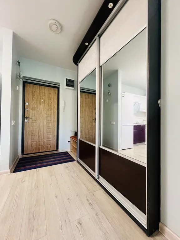 Квартира в новострое в центре города