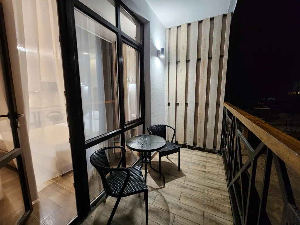 Современные апартаменты