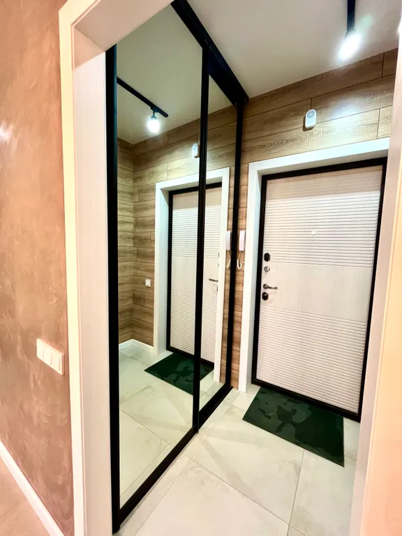 Новая студия у парка Дельфин