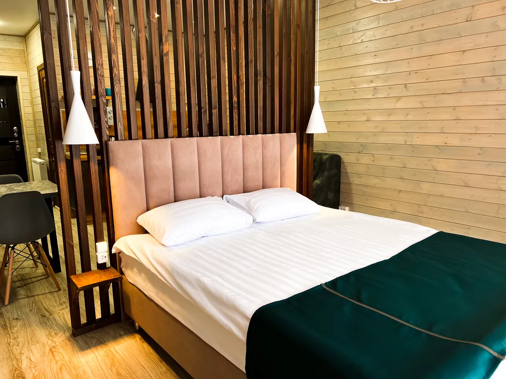 1-комнатный Дом