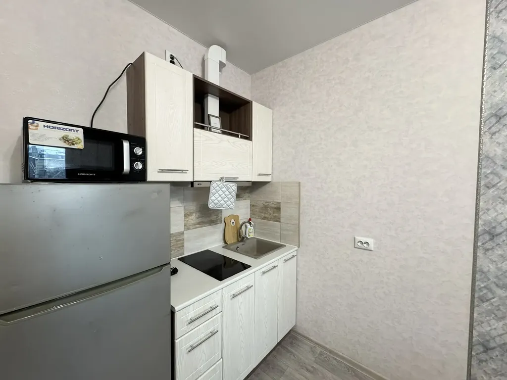 Студия в центре