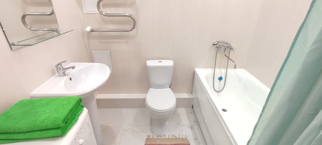 Квартира 1-комнатная Квартира — Самара