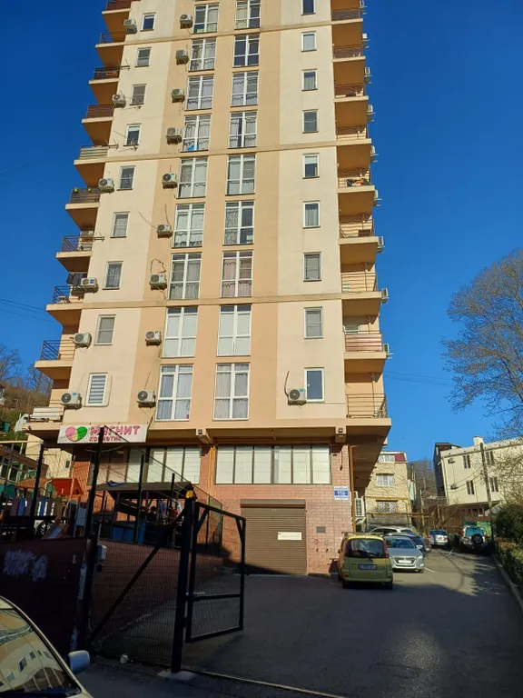 Уютная квартира в спальном районе