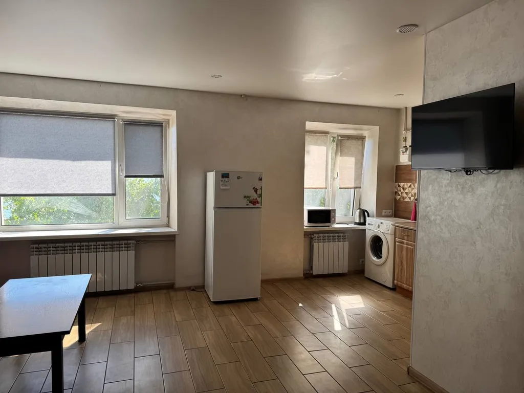 Уютная квартира на набережной ,с видом на море