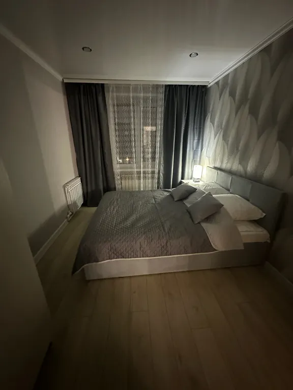 Дизайнерская квартира