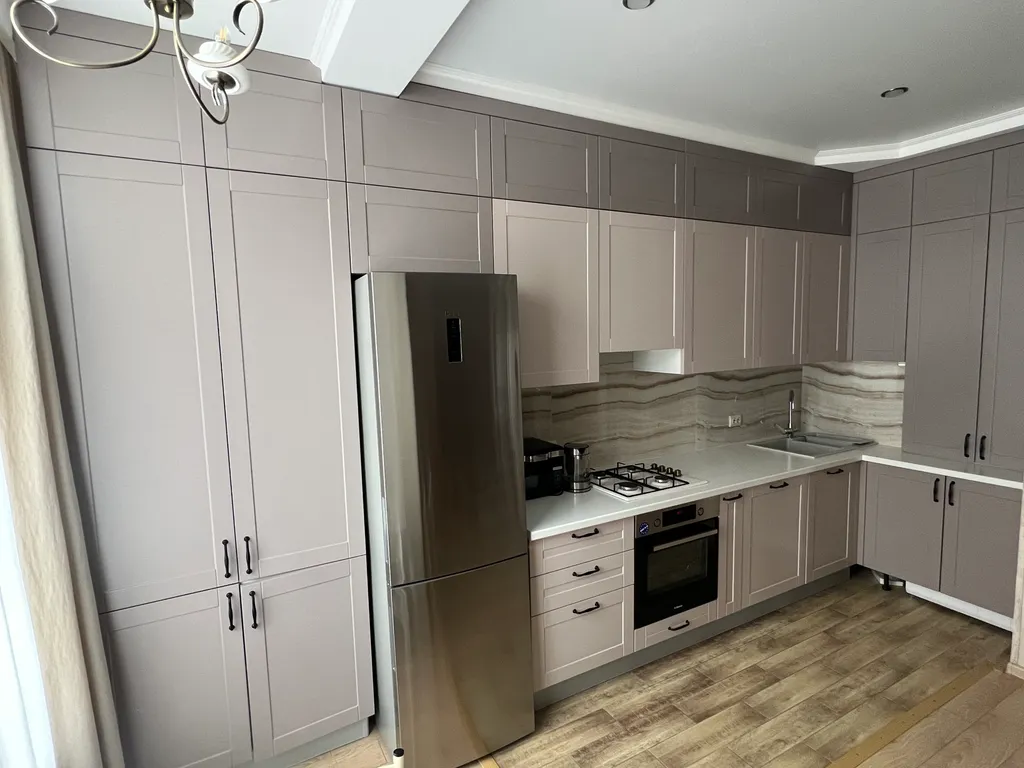 Красивая квартира в санаторно-курортной зоне