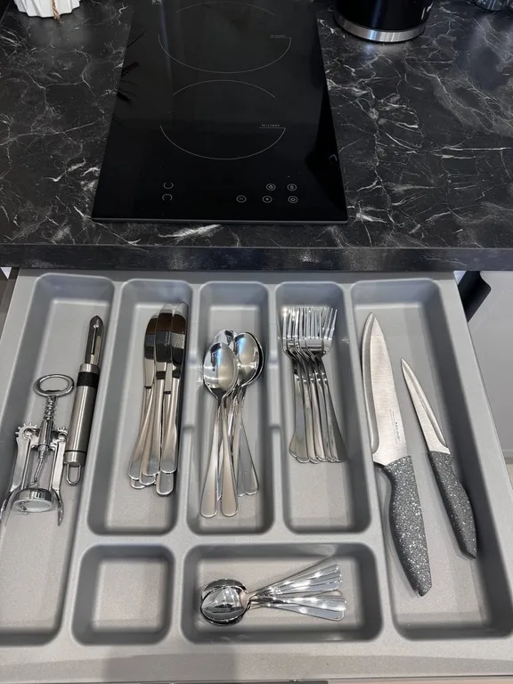 Апартамент на первой линии моря