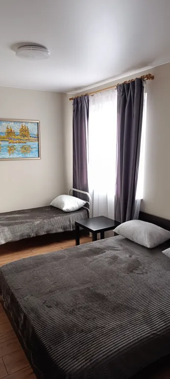 Апартамент 2 комнатный со своей мини кухней