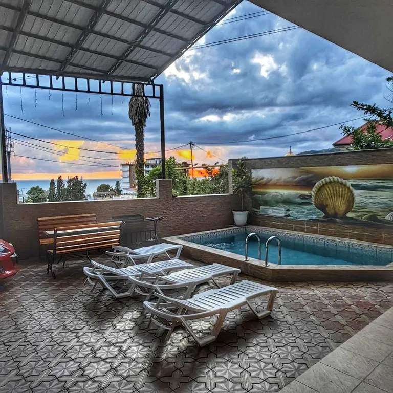 Квартира Комната — аренда посуточно в Лоо