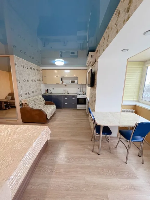 Уютная студия рядом с Авророй и метро Спортивная