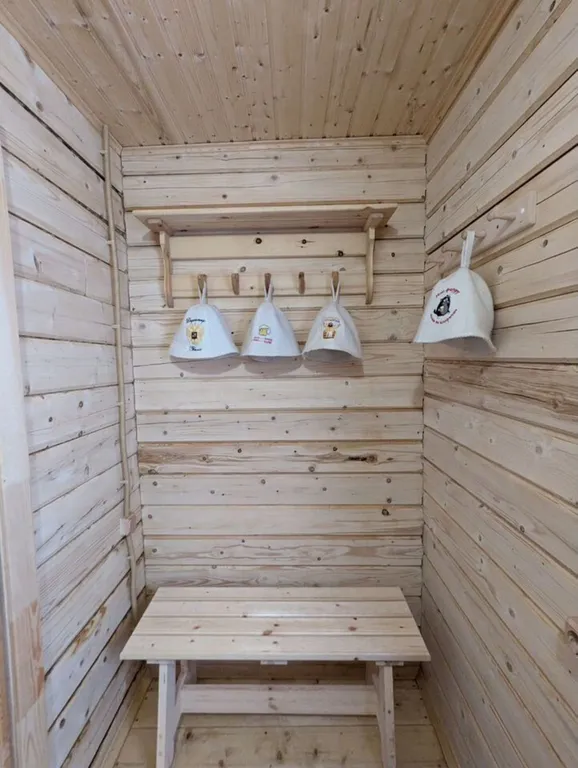 1-комнатный Дом