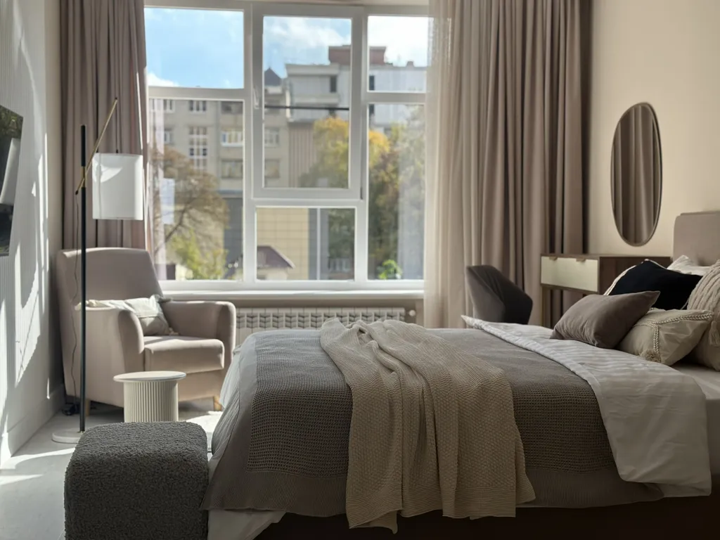 Элитная квартира на Дзержинского — аренда посуточно в Ставрополь