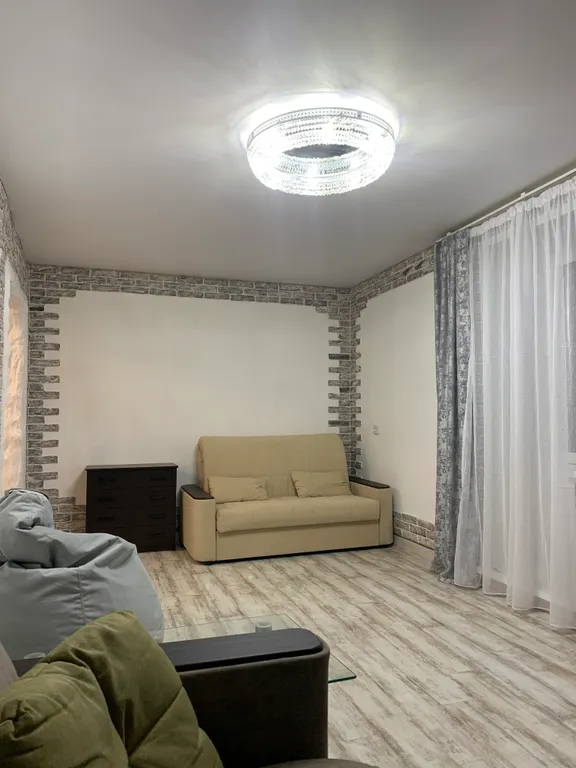 Уютная квартира в спальном районе