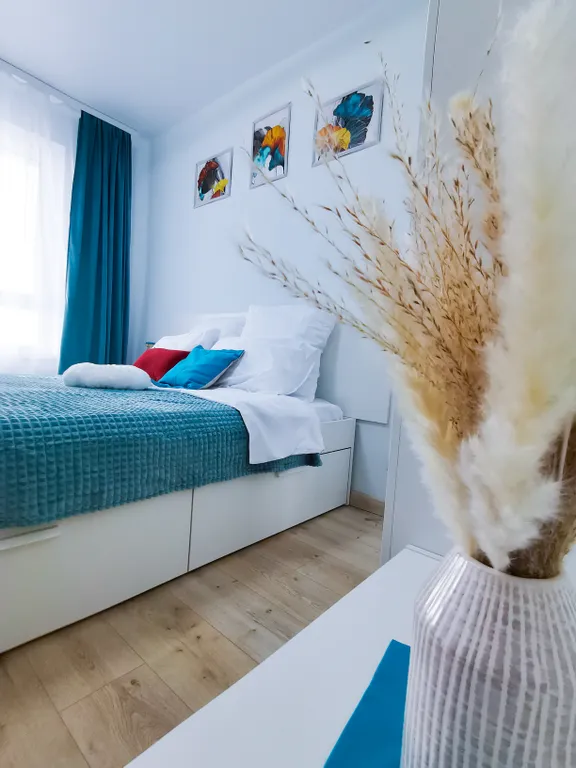 Квартира которая понравится! Центр, Лето-Лето, и все что надо -рядом