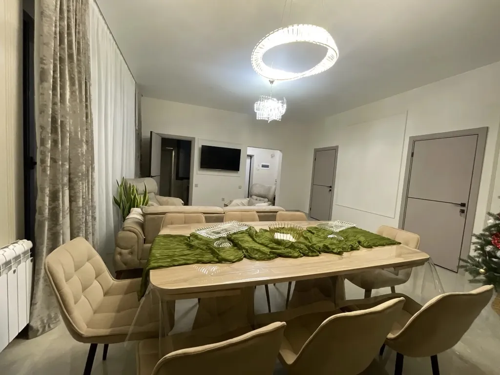 Уютный домик в тихом месте