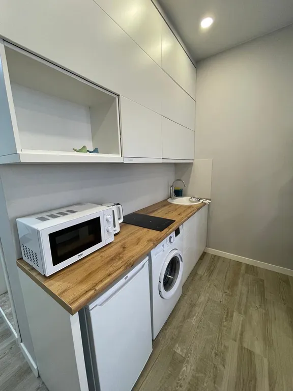 Апартаменты с видом на море и город