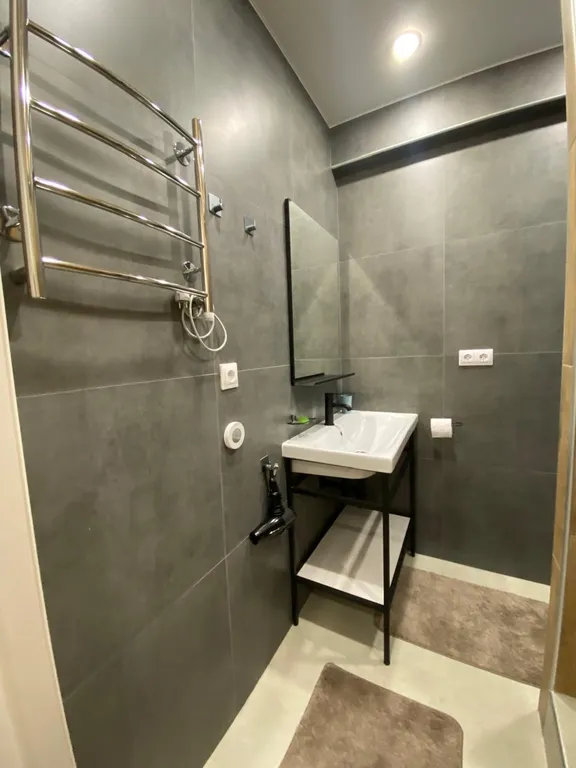 Квартира на берегу моря