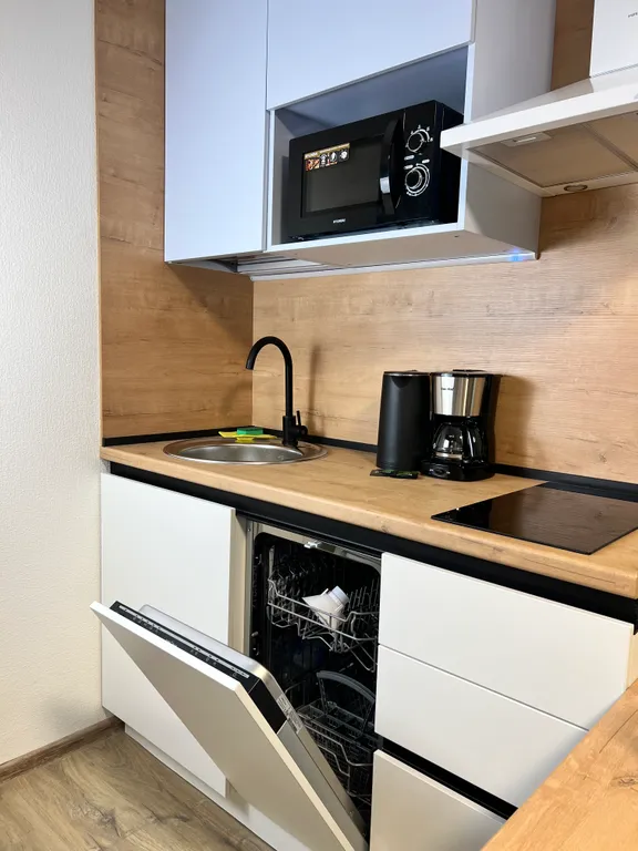 Квартира Апартаменты студия комфорт — Санкт-Петербург