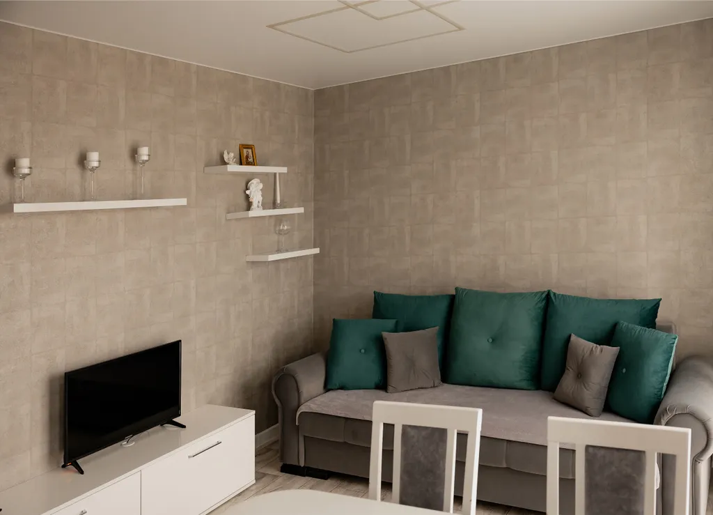 Квартира Уютная евродвушка класса люкс в центре города в новостройке — аренда посуточно в Гомель