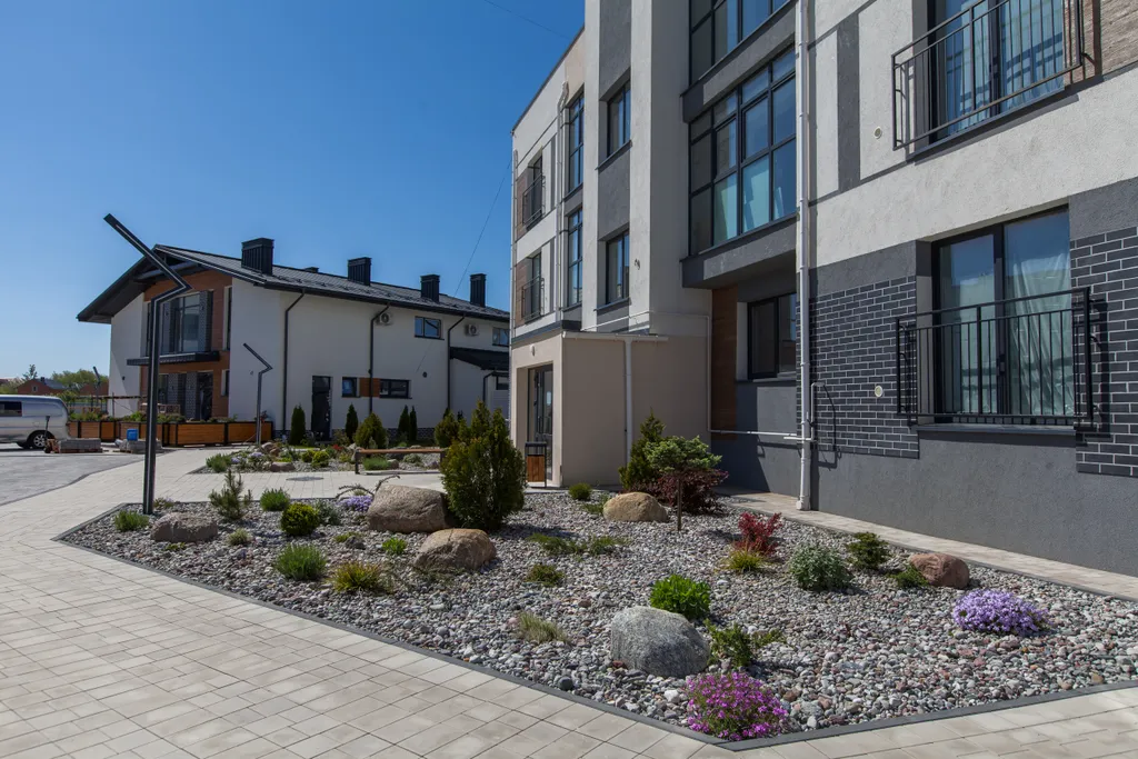 Квартира на лугу