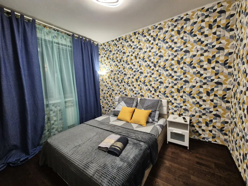 Современная квартира в Голландском квартале недалеко от Ярославки