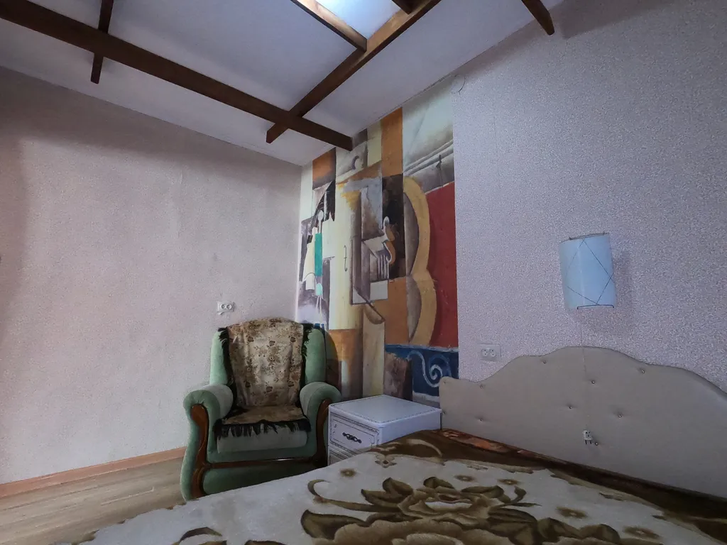 Трёхкомнатная квартира в сердце Домбая