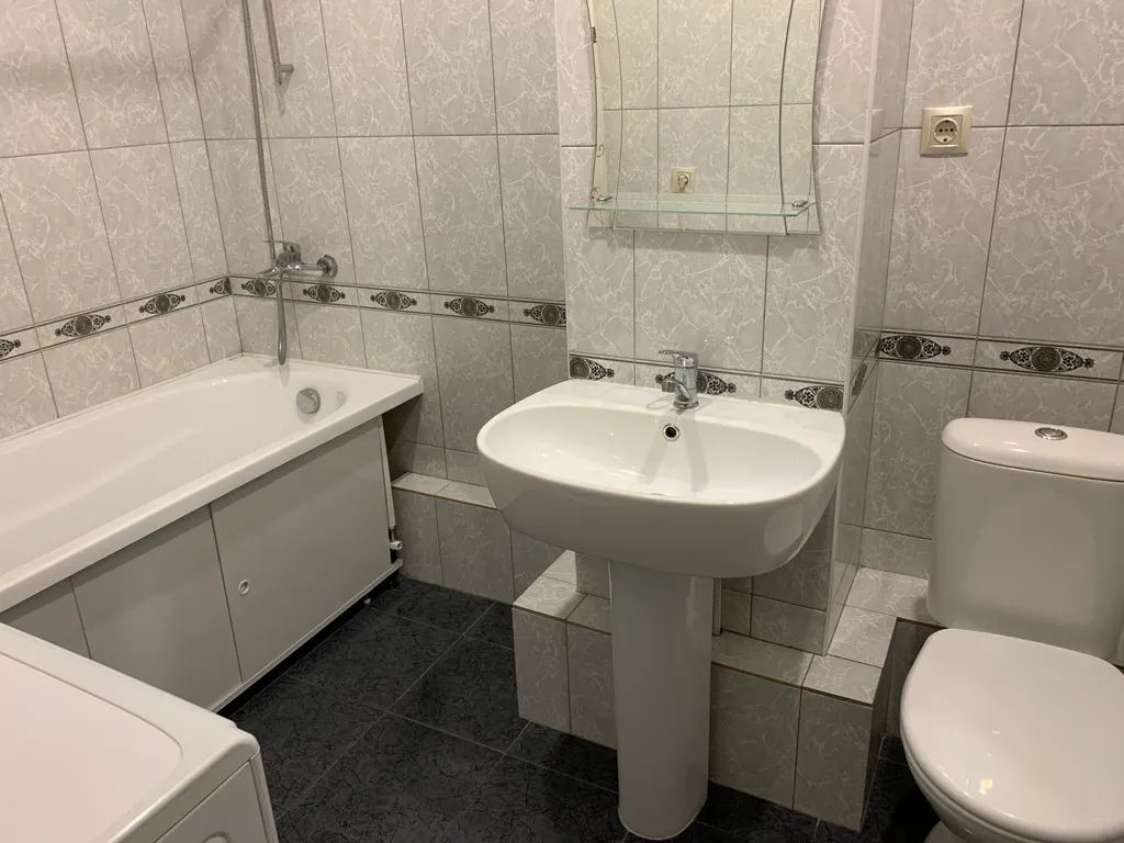 Квартира Квартира на 20 этаже с видом на горы — Красноярск