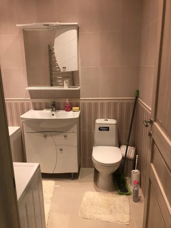 Квартира в центре у моря