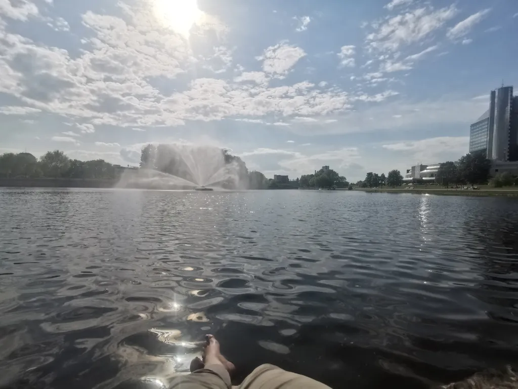 Студия у метро Восток в ЖК Маяк Минска