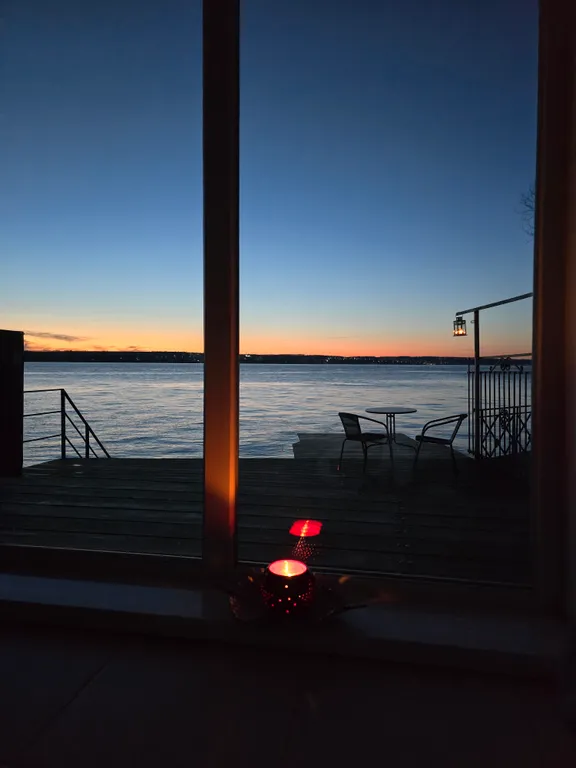 Коттедж Дом на Волге 1 линия — Казань