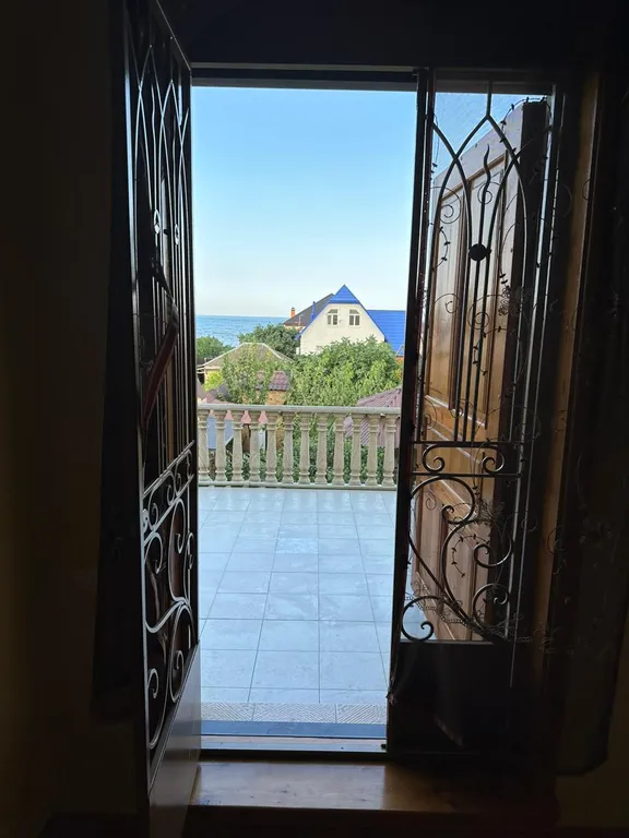 Коттедж с видом на море