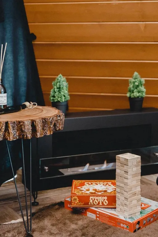 2-комнатный Дом