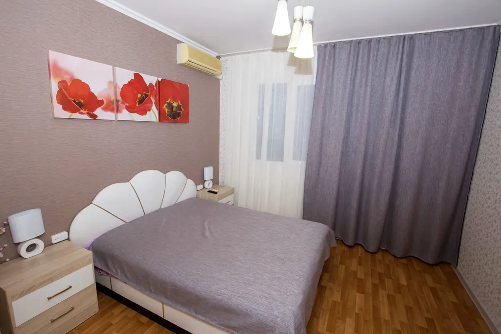 Двухкомнатная квартира у самого моря!(первая линия)