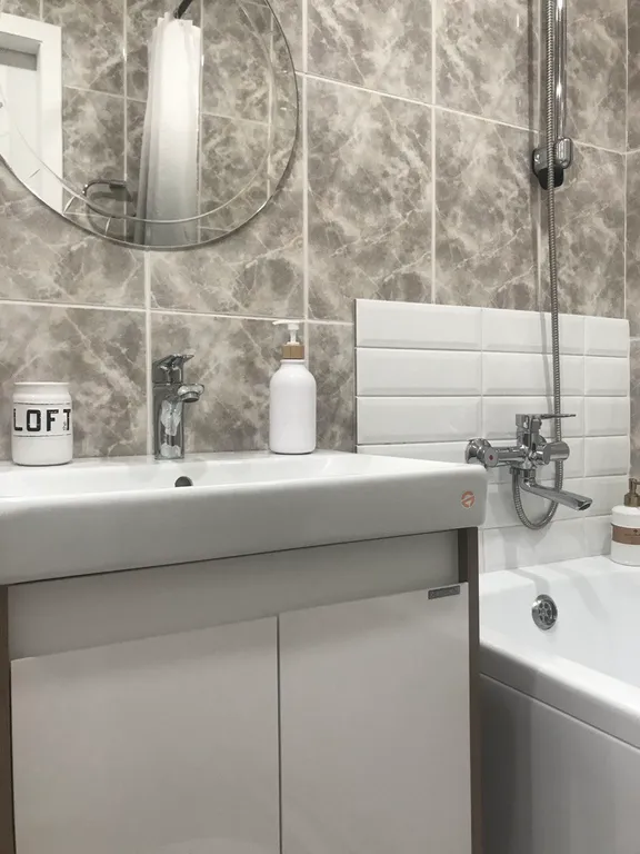 Уютная видовая квартира у Кремлевского парка