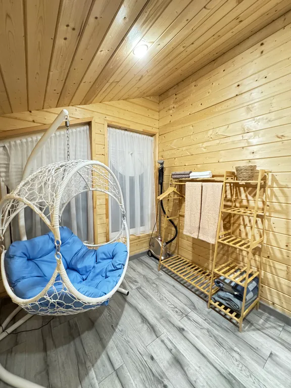 Дом с баней по цене квартиры